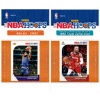 Nba Portland Trail Blazers Licensed 2019-20 Hoops Team Set Plus 2019-20 Hoops All-Star Set