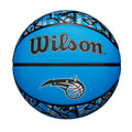 Wilson Nba Team Graffiti Basketball - Orlando Magic, Size 7-29.5''