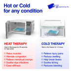Ice Pack (6X10 Size) 2 Pack