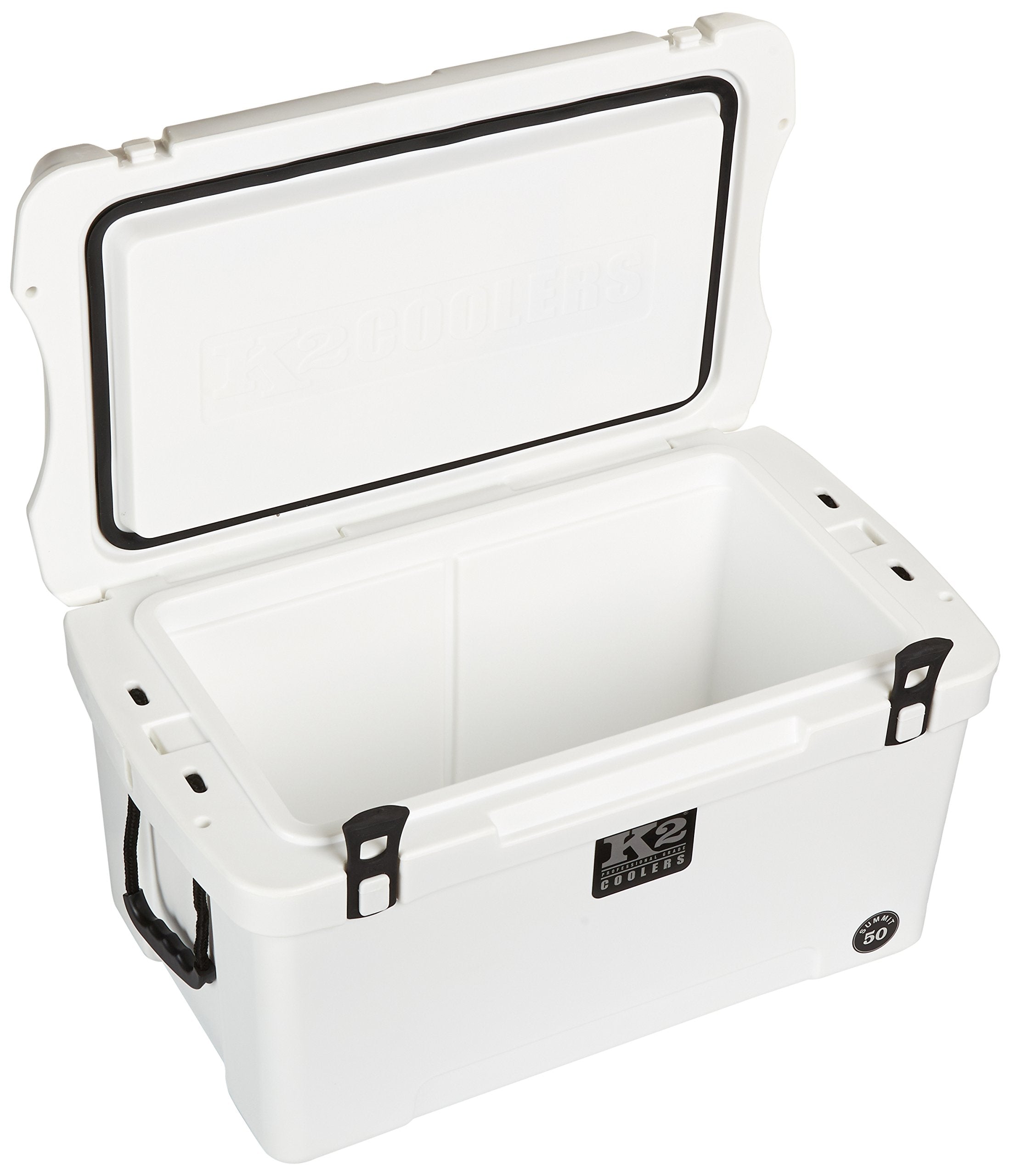 K2 Coolers Summit 50 Cooler, White