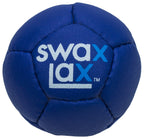 SWAX LAX Lacrosse Balls - Softer for Confidence-Building Practice and Training - Indoor and Outdoor Use - Regulation Size and We