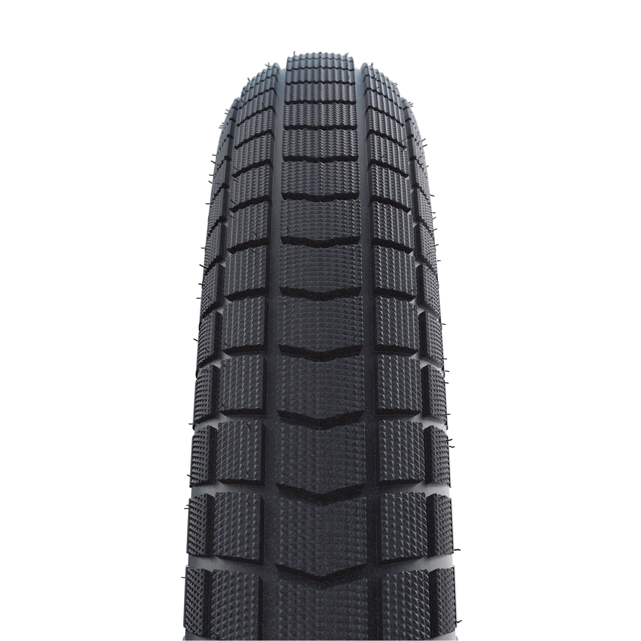 Schwalbe, Super Moto-X, Tire, 20''X2.40, Wire, Clincher, Dual, Greenguard, Snakeskin, 67Tpi, Black