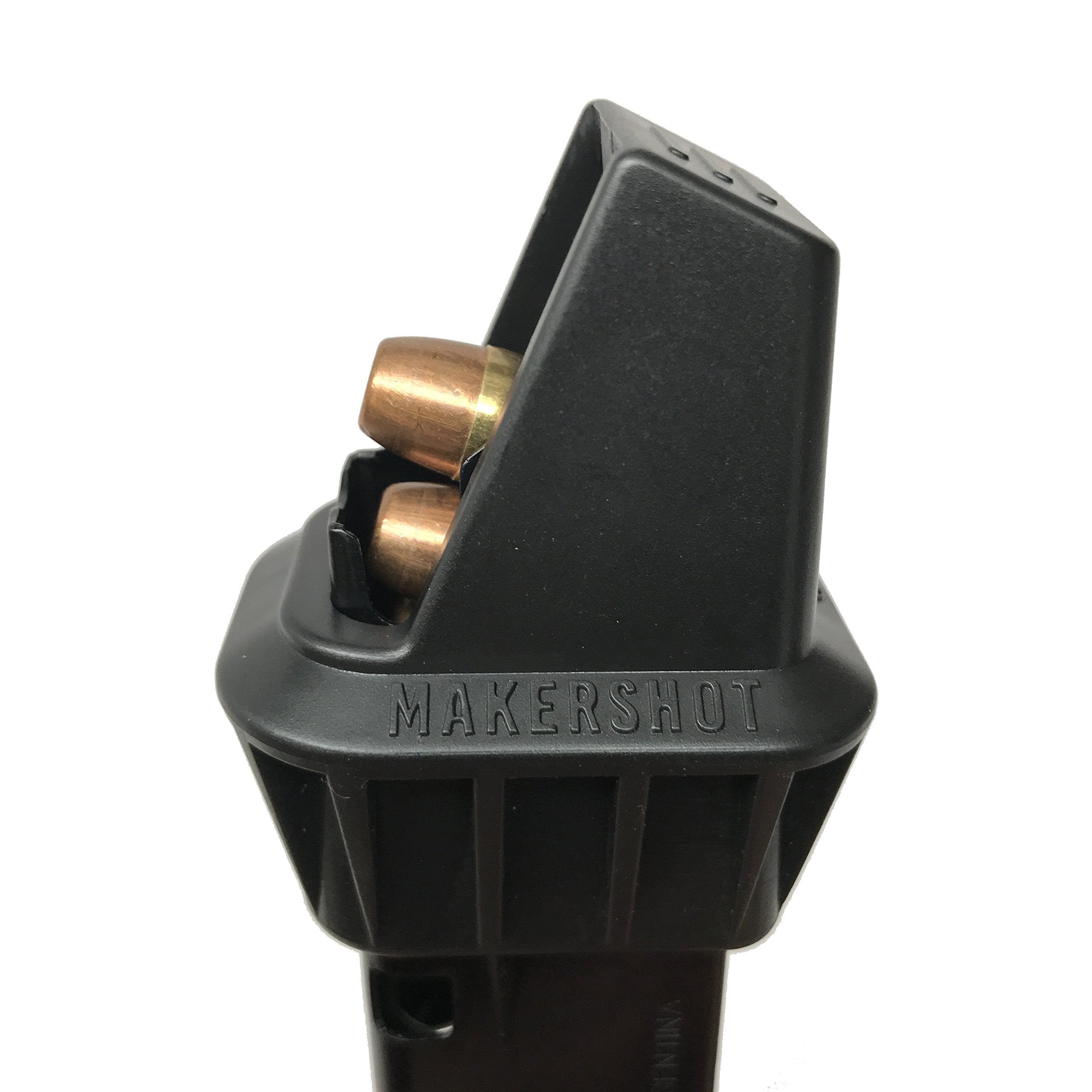 Makershot Magazine Speed Loader, Compatible With .380 Acp - Bersa Thunder Plus