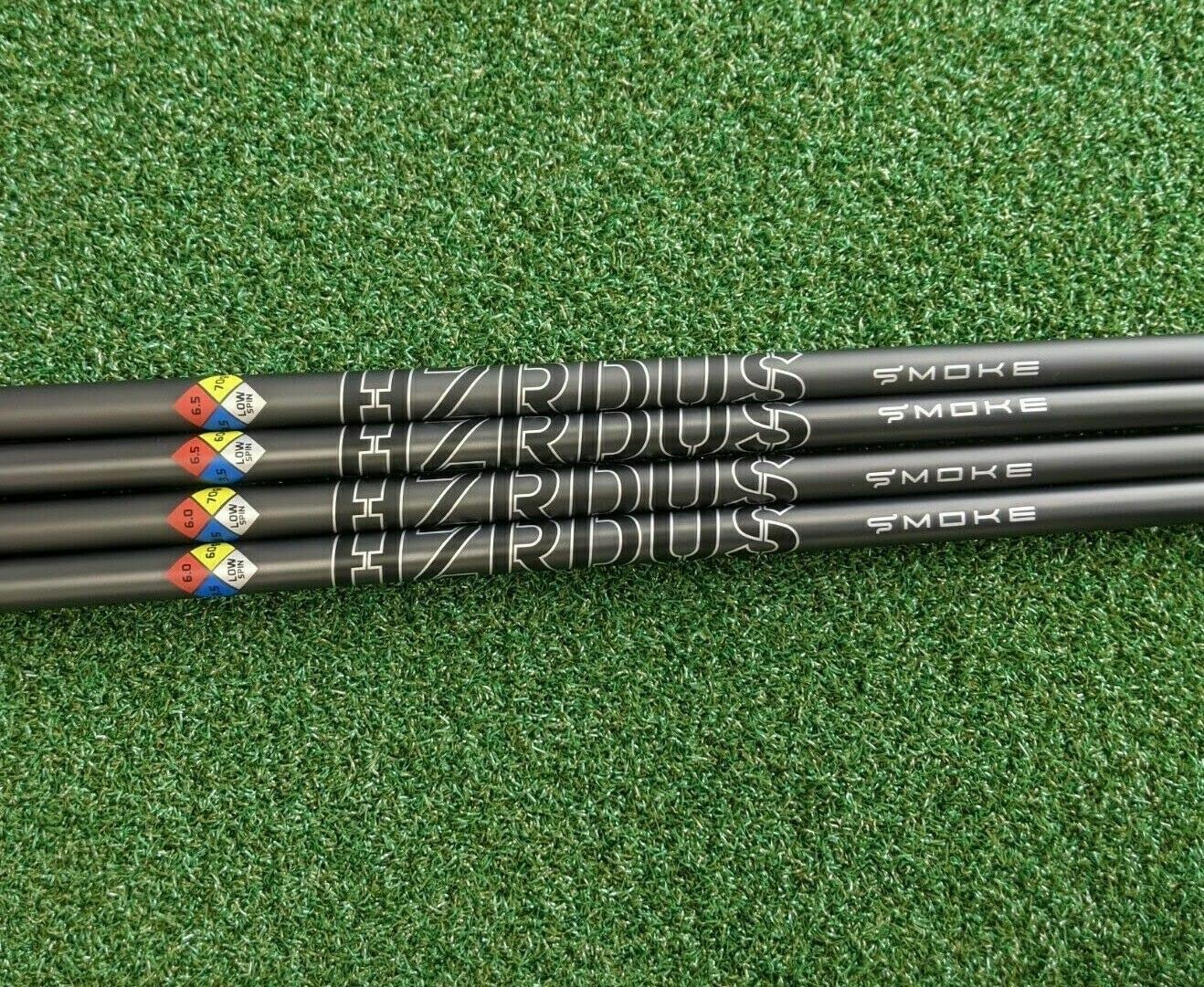 Project X Hzrdus Smoke Black 60 X-Flex Shaft + Callaway Epic/Mavrik/Rogue St Tip + Grip