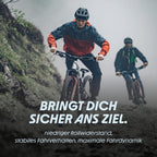 Schwalbe Unisex Adulto Camera Daria Aerothan 28  Raceendurance Sv16E, Trasparente, Taglia Unica, 10400423