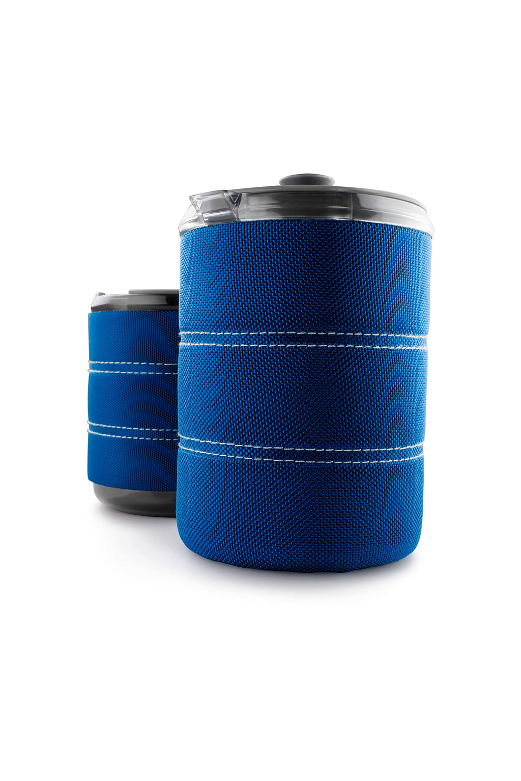 Gsi Outdoors Personal 20 Fl. Oz. Javapress I Insulated French Press Travel Coffee Mug For Camp Coffee And Tea