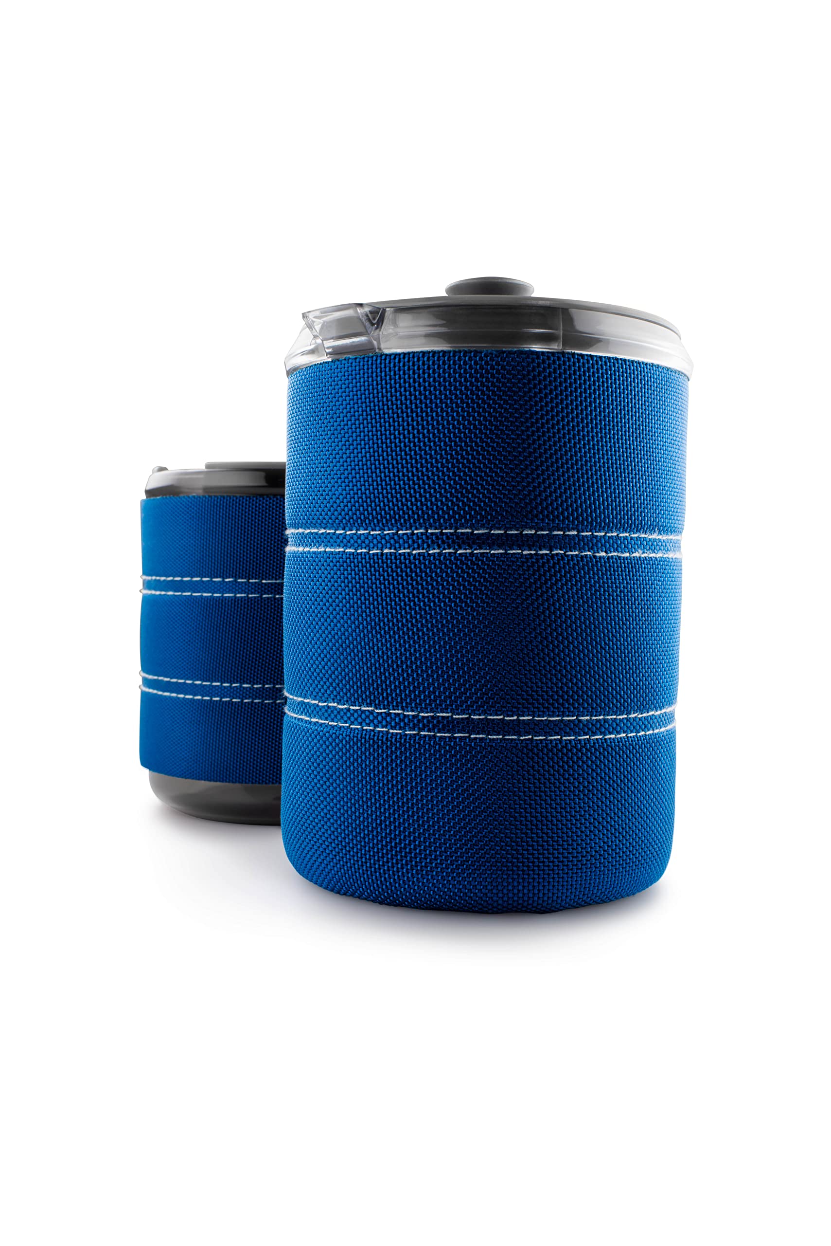 Gsi Outdoors Personal 20 Fl. Oz. Javapress I Insulated French Press Travel Coffee Mug For Camp Coffee And Tea