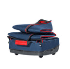Bag Boy Freestyle Golf Travel Cover For Airlines, Padded Top, Internal Compression Strap, Lockable Full Wrap-Around Zipper, 6 Wh