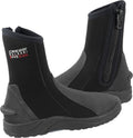Cressi Baleari PHS, Black/Black, 6 mm, 9