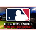Franklin Sports Mlb Gator Grip Rosin Bag - Multi Sport + Baseball + Softball - Absorbs Moisture White