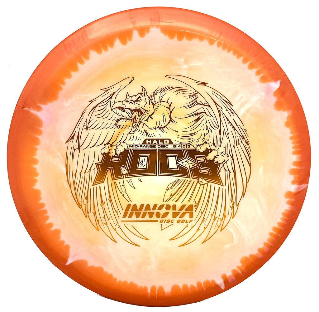 Innova Star Halo Roc3 Disc Golf Mid-Range Disc (Colors Will Vary)