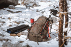 Alps Mountaineering Journey Trekking Pole, Gray