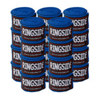 Ringside Mexican Style Boxing Hand Wraps (10 Pairs Pack), Neon Purple