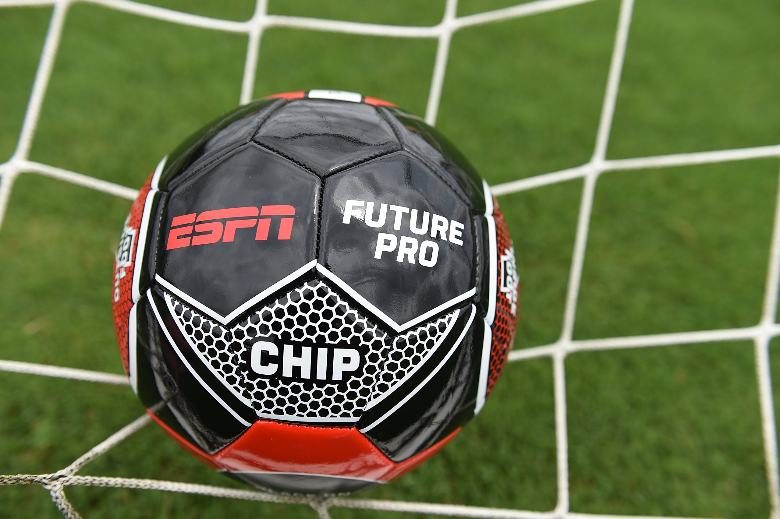 Espn Future Pro Soccer Ball, Black