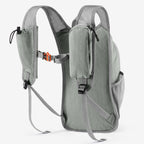 Uselike 10L Small Hiking Backpack Travel Daypack Lightweight Packable Back Pack for Women Men(Light Grey)