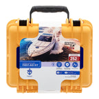 Adventure Medical Kits Marine Series Medical Kit - 600 - Boat First Aid Kit For 8 People 12 Hours From Care - Includes Emergency