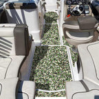 Eva Foam Boat Decking Self Adhesive Camo Boat Flooring Marine Non Slip Mats 94.5''X23.6'' Marine Foam Decking For Yacht Fishing