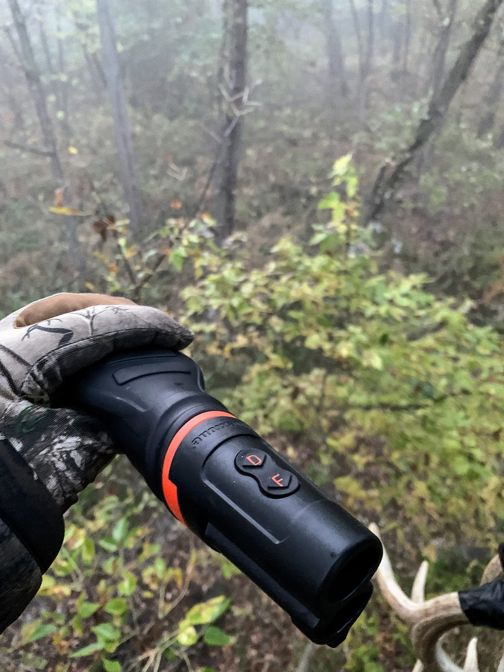 Flextone Hunting Outdoor Realistic Sounds Tone Variety Whitetail Freaks Wtf Grunt'R Deer Game Call