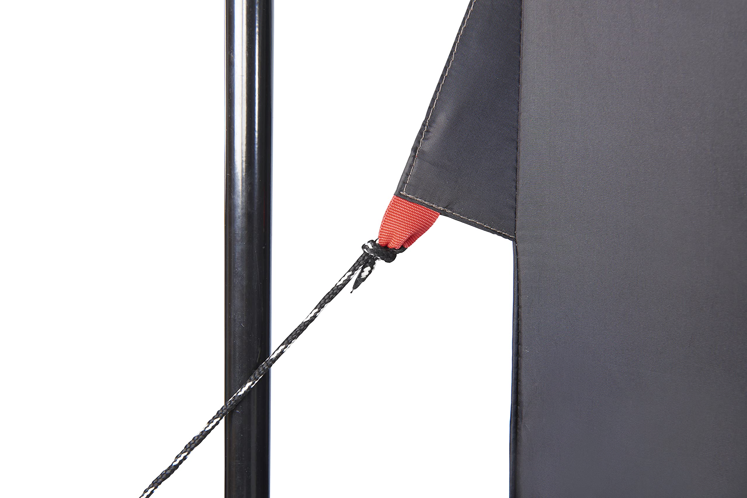 Tailgaterz Magnetic Screen House, Game Day Graphite, 11 X 9 X 7.5 Feet, 4300614