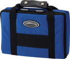 Casemaster by GLD Products Classic Nylon Dart Carrying Case for Steel and Soft Tip Darts, Holds 12 Darts Numerous Other Accessor