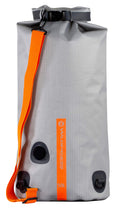 Wilderness Systems Waterproof XPEL Dry Bag with Valve & Shoulder Strap - Size, Grey, 50L