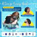 Swim Cap For Long Hair - Swim Cap Braids And Dreadlocks - Bathing Swim Caps For Women Swimming - Swimming Cap For Women - Extra