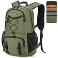 Nerlion Lightweight Foldable 35L Hiking Backpack Travel Backpack for Men Women Camping Waterproof Outdoor Hiking Daypack Backpac