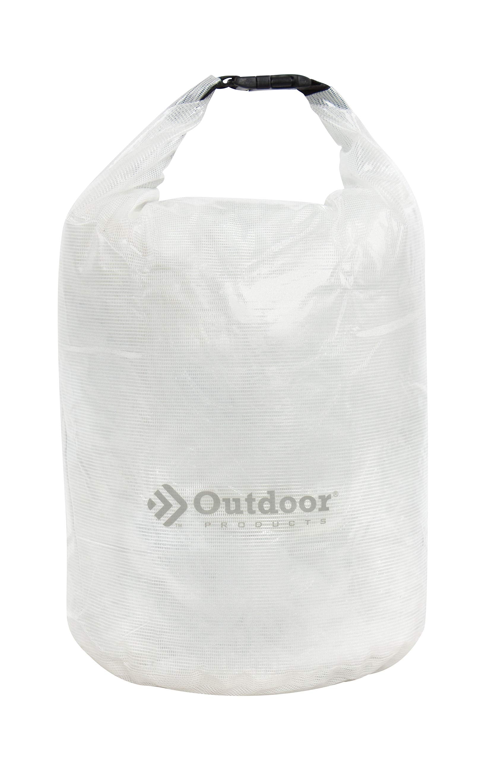 Outdoor Products Valuables Dry Bag (Surf, 40-litres) (Clear, 20-litres)