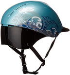 Troxel Performance Headgear Spirit Sky Dreamscape Horse Riding Helmet S
