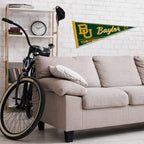 Rico Industries Ncaa Baylor Bears Classic 12'' X 30'' Felt Wall D  Cor Pennant - Great For Home/Bed Room/Man Cave D  Cor