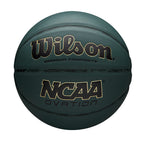 Wilson Ncaa Ovation Basketball - Green, Size 6-28.5''