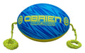 OBrien Shock Ball Towable Tube Rope Float, Blue