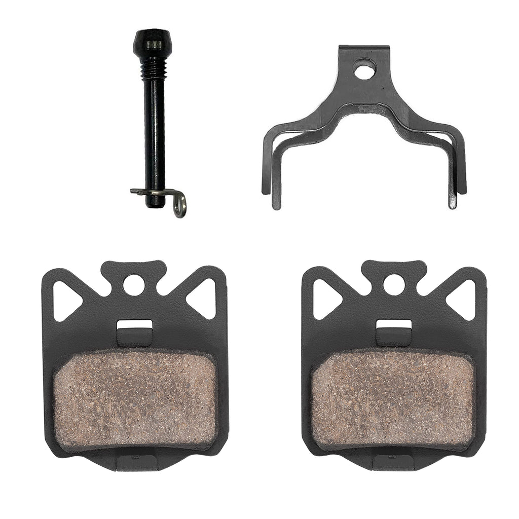 Campagnolo Db-310 Disc Brake Pads Shape: Magura Mt8Campagnolo H11 Resin Pair - Db-310