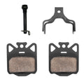 Campagnolo Db-310 Disc Brake Pads Shape: Magura Mt8Campagnolo H11 Resin Pair - Db-310