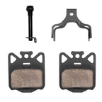 Campagnolo Db-310 Disc Brake Pads Shape: Magura Mt8Campagnolo H11 Resin Pair - Db-310
