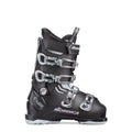 Nordica Cruise S W Womens Comfort Fit All Mountain Alpine Ski Boots (Black/White/Mauve, 24.5)