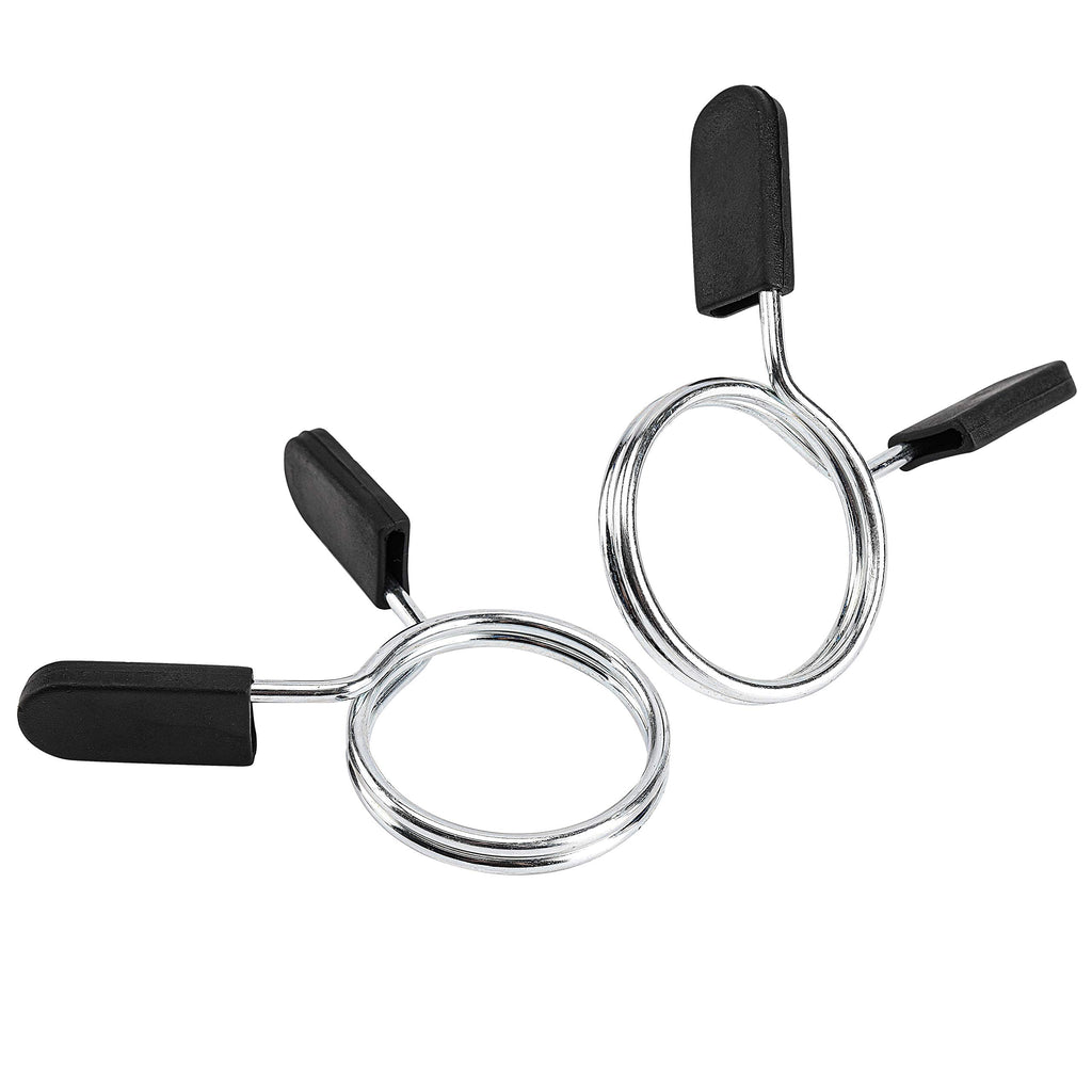 Eastygold Barbell Spring Clip Circlip Collars Olympic Barbell Weight Bars Clamps Dumbbell Clips Fitness Weightlifting Lock Buckl