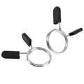 Eastygold Barbell Spring Clip Circlip Collars Olympic Barbell Weight Bars Clamps Dumbbell Clips Fitness Weightlifting Lock Buckl