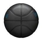 Wilson Nba Forge Plus Indoor/Outdoor Basketball - Charcoal Grey, Size 7-29.5''