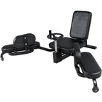 Valor Fitness Adjustable Leg Stretcher Adductor Machine -Leg Split Flexibility Training Equipment - 180 Degrees - Stretching Hom