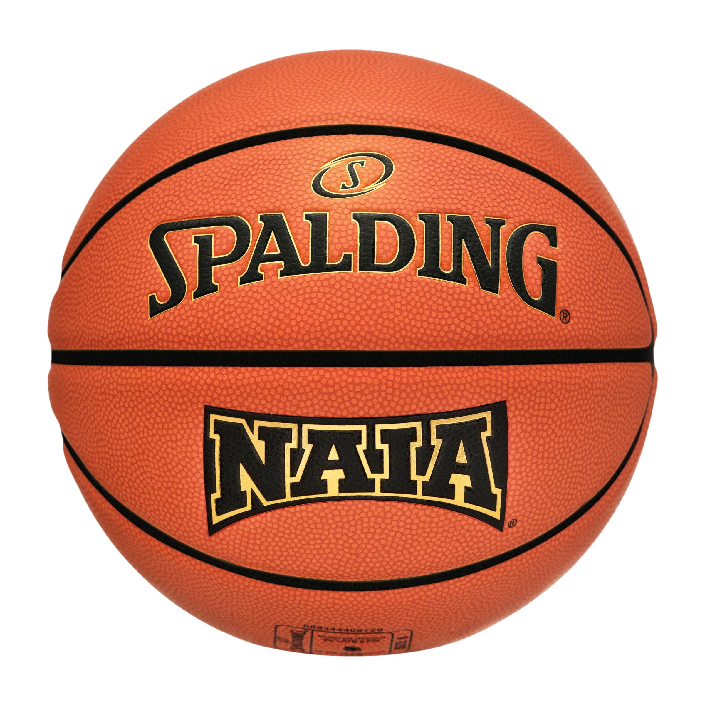 Spalding Legacy Tf-1000 Naia Indoor Game Basketball 295