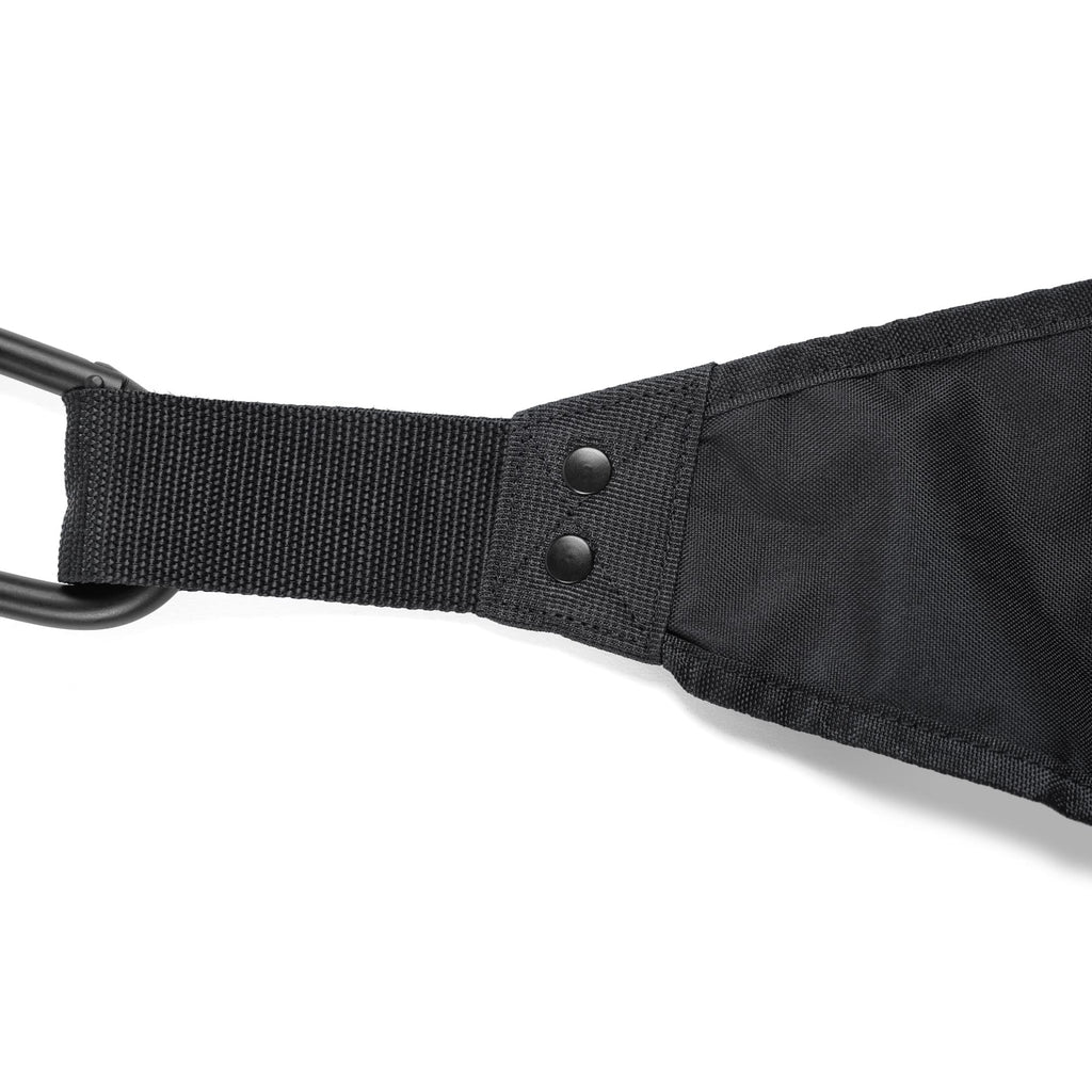 Gymreapers Hanging Ab Straps For Core Strength And Abdominal Training - Padded Adjustable Arm Supports For Bodyweight Exercises