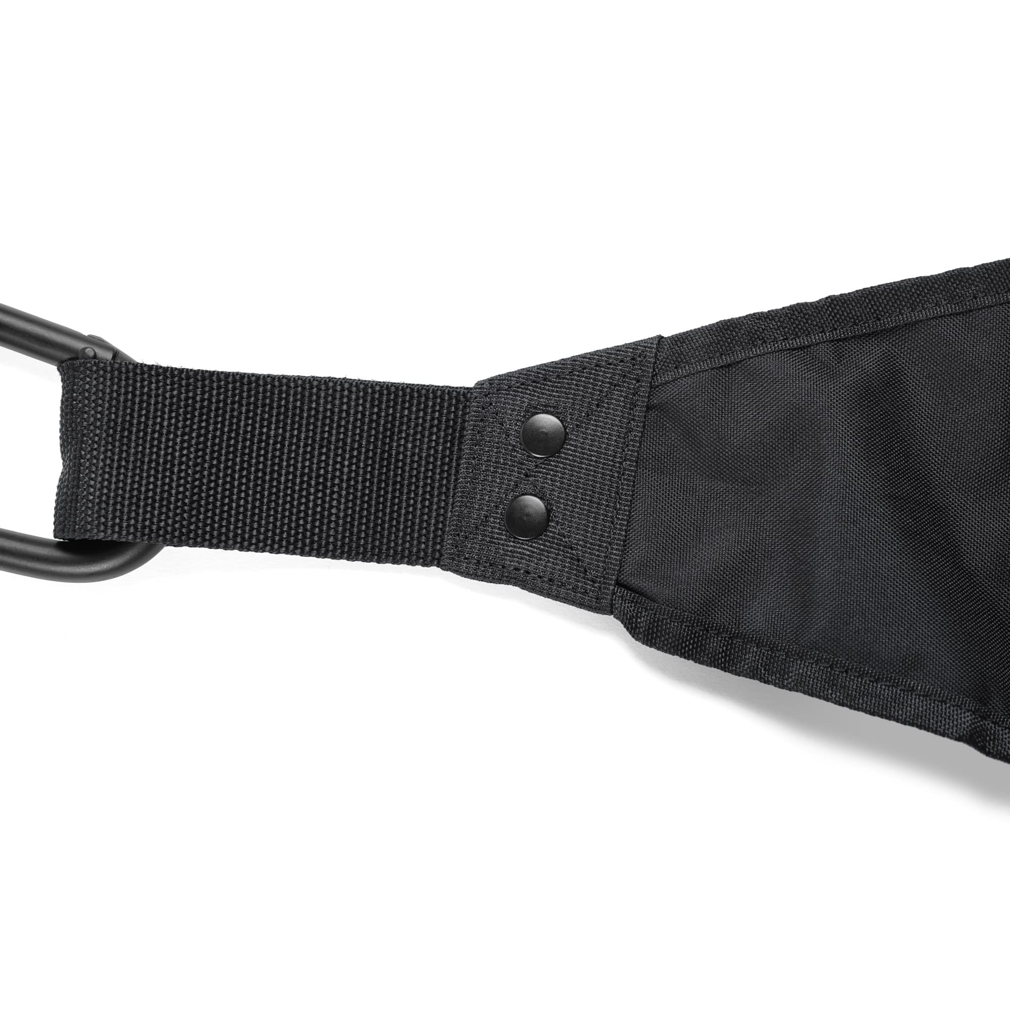 Gymreapers Hanging Ab Straps For Core Strength And Abdominal Training - Padded Adjustable Arm Supports For Bodyweight Exercises