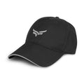 XTRIM Head Caps for Men, Unisex Sports Caps with Adjustable Strap, Summer Cap for Men, Cap for All Sports, Cap for Girls, Gym Ca