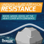 Seaguar Smackdown High Visibility Fishing Line 30Lbs, 150Yds Break Strength/Length, Flash Green - 30Sdfg150
