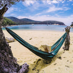Hammock Bliss Single - Camping Hammock - Camping Essentials, Portable Hammock - The Longest Single Hammock On Earth For Outside,