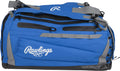 Rawlings | MACH Hyrbid Backpack/Duffle Equipment Bag | Baseball & Softball | Royal