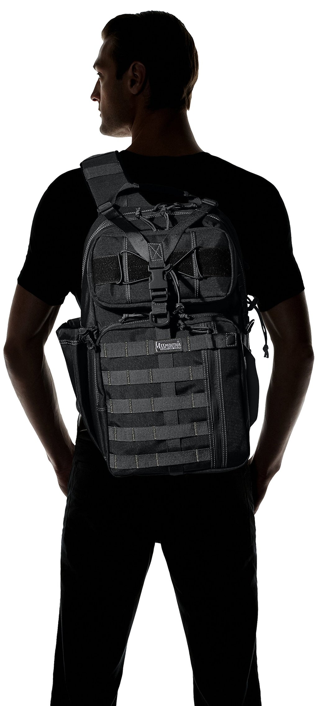Maxpedition Kodiak Gearslinger, Black