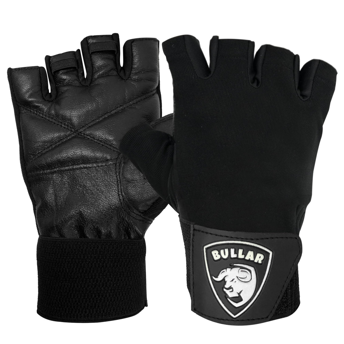BULLAR Gym & Fitness Gloves for Men & Women, Fitness Gym Gloves, Workout Powerlifting Gloves, Gym Gloves for Women Breathable Gy