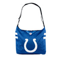 Littlearth NFL Indianapolis Colts Jersey Tote, Team Color, 15 x 4 X 14
